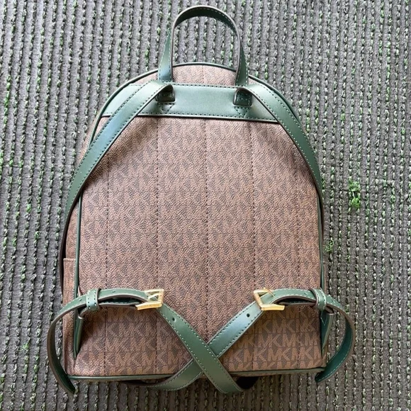 Michael Kors Kenly Backpack - Picture 6 of 16